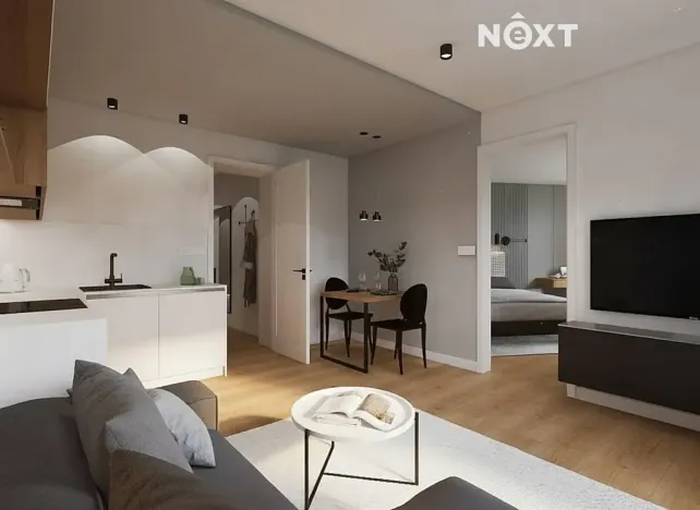 Prodej bytu 1+kk, Praha - Strašnice, Čestlická, 22 m2