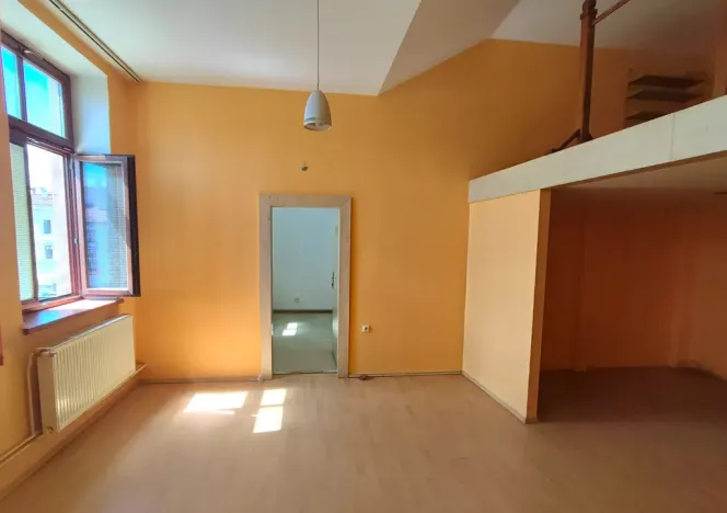 Pronájem bytu 2+1, Nový Jičín, Masarykovo nám., 88 m2