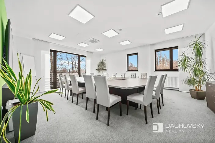 Prodej obchodního prostoru, Pardubice, K Dolíčku, 374 m2