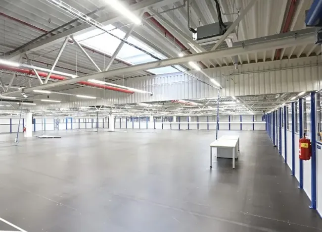 Pronájem skladu, Stochov, Osvobození, 6564 m2