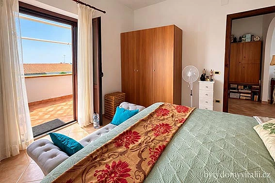 Prodej bytu 2+kk, San Nicola Arcella, Kalábrie, Itálie, 50 m2