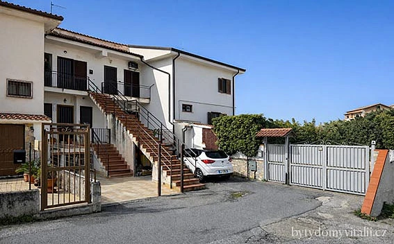 Prodej bytu 2+kk, San Nicola Arcella, Kalábrie, Itálie, 50 m2