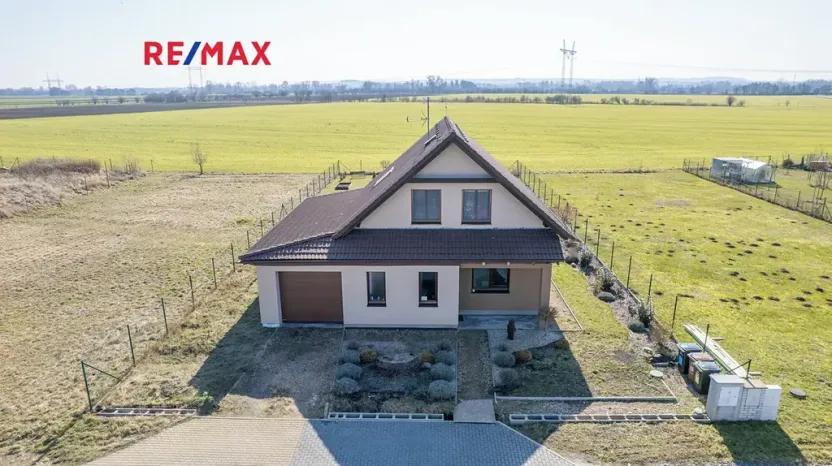 Prodej rodinného domu, Sokoleč, Luční, 167 m2