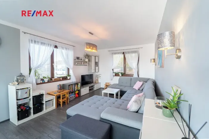 Prodej rodinného domu, Sokoleč, Luční, 167 m2