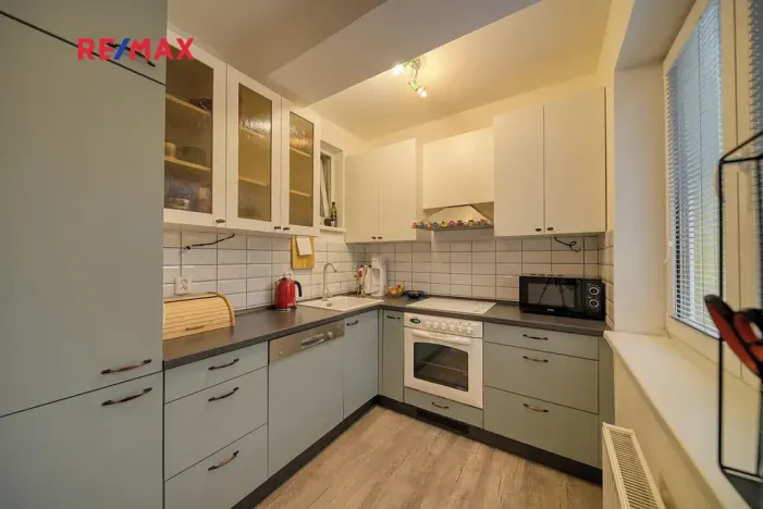 Prodej rodinného domu, Nymburk, Ječná, 134 m2