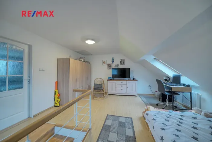 Prodej rodinného domu, Nymburk, Ječná, 134 m2