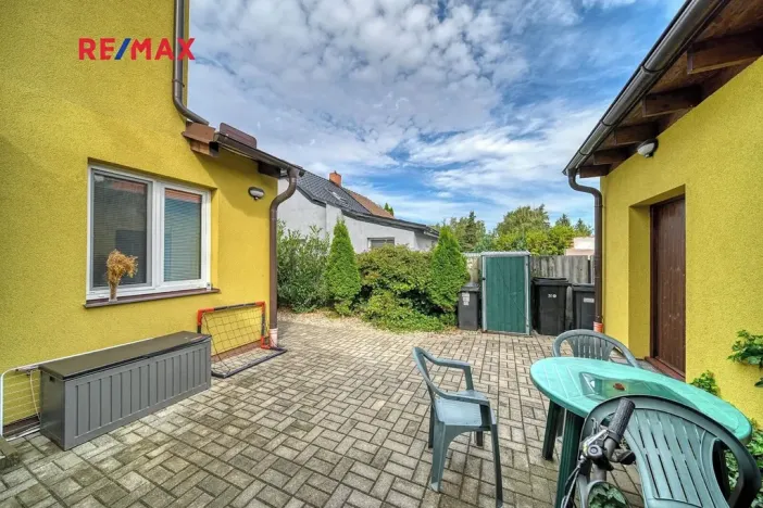 Prodej rodinného domu, Nymburk, Ječná, 134 m2