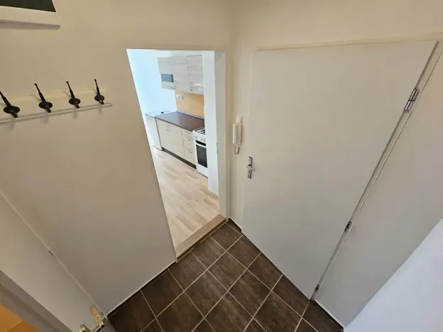Pronájem bytu 2+kk, Praha - Vinohrady, Mánesova, 38 m2