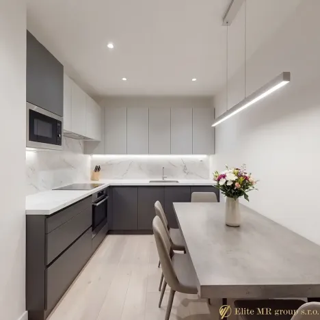 Prodej bytu 3+1, Mladá Boleslav, Komenského náměstí, 105 m2