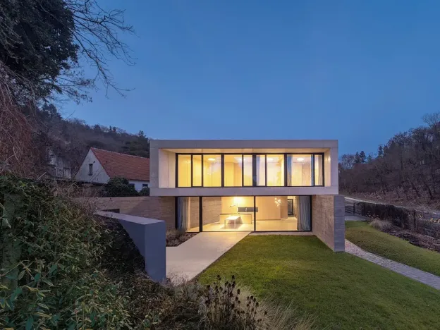 Prodej vily, Praha - Troja, Trojská, 166 m2