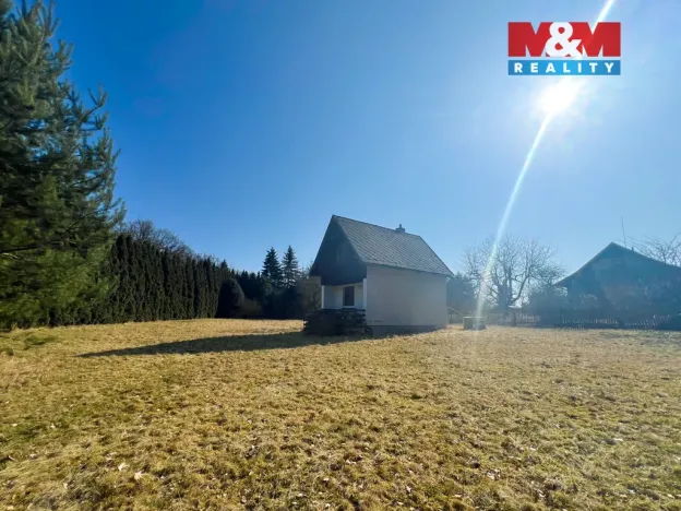 Prodej chaty, Strakonice, 28 m2