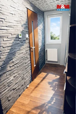 Prodej bytu 2+1, Vítkov, Nová, 58 m2