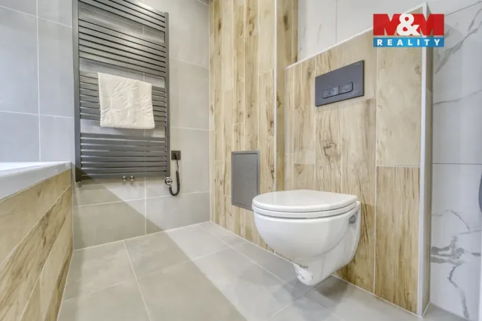 Pronájem bytu 2+1, Stod, Hradecká, 56 m2