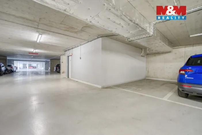 Pronájem bytu 1+kk, Plzeň - Severní Předměstí, Otýlie Beníškové, 29 m2