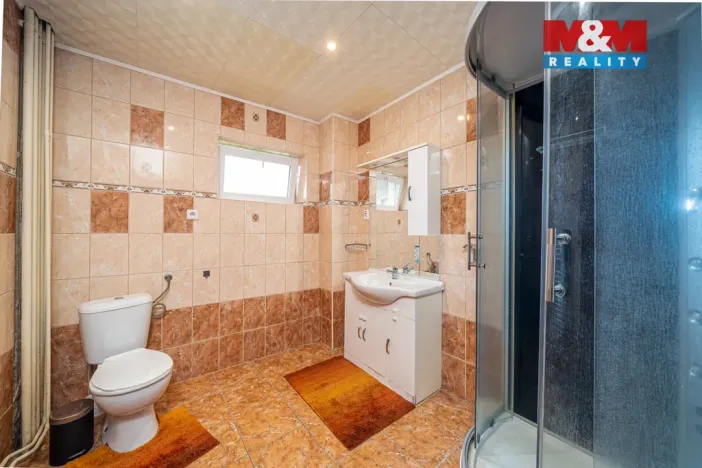 Prodej rodinného domu, Libina - Obědné, 280 m2