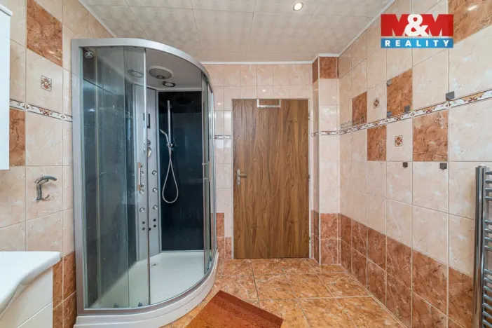 Prodej rodinného domu, Libina - Obědné, 280 m2