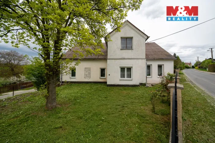 Prodej rodinného domu, Libina - Obědné, 280 m2