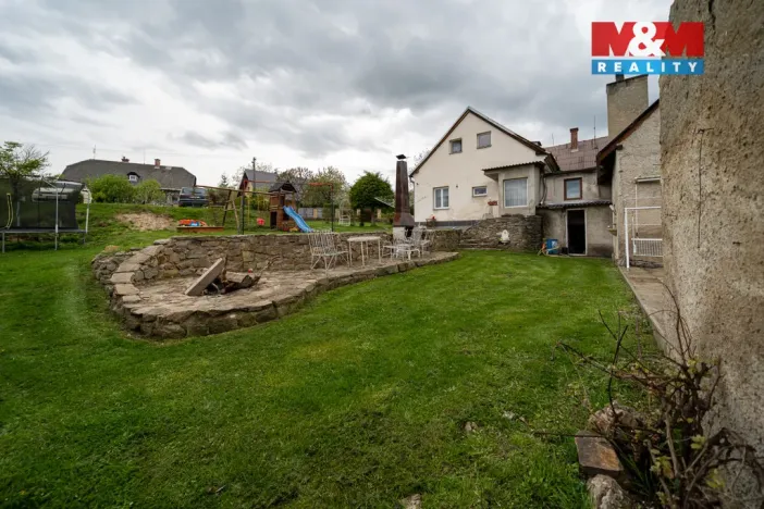 Prodej rodinného domu, Libina - Obědné, 280 m2