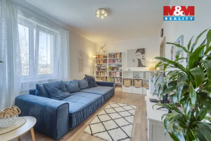 Prodej bytu 3+1, Horní Bříza, Tovární, 69 m2