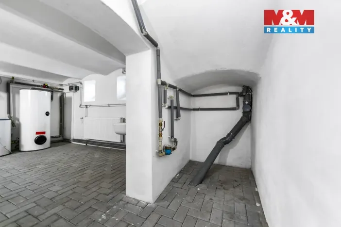 Prodej rodinného domu, Domažlice - Bezděkovské Předměstí, Doubova, 89 m2