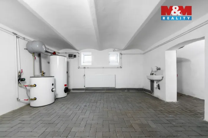 Prodej rodinného domu, Domažlice - Bezděkovské Předměstí, Doubova, 89 m2