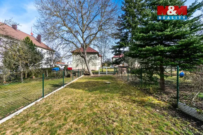 Prodej rodinného domu, Domažlice - Bezděkovské Předměstí, Doubova, 89 m2