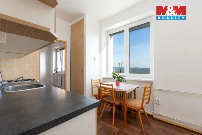 Prodej bytu 2+1, Ostrava - Poruba, Aleše Hrdličky, 51 m2