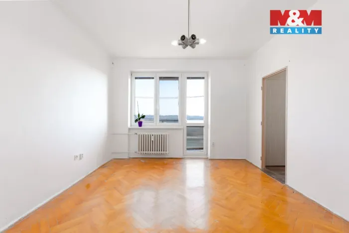 Prodej bytu 2+1, Ostrava - Poruba, Aleše Hrdličky, 51 m2