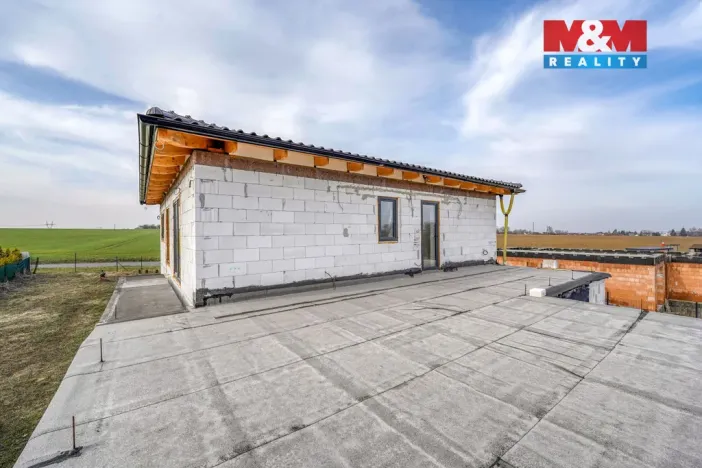 Prodej rodinného domu, Křenice, K Polníku, 185 m2