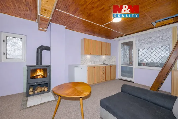 Prodej chaty, Malé Svatoňovice, Úpická, 40 m2