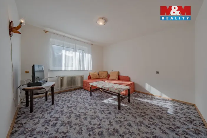 Prodej rodinného domu, Ratiboř, 160 m2