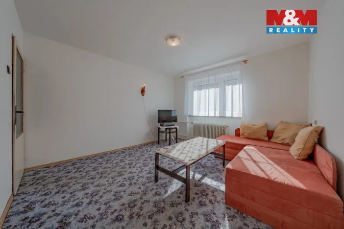 Prodej rodinného domu, Ratiboř, 160 m2