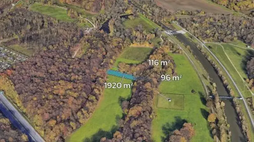 Prodej podílu pole, Ostrava, 1134 m2