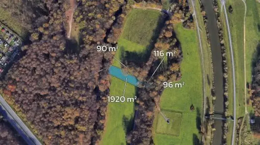 Prodej podílu pole, Ostrava, 1134 m2