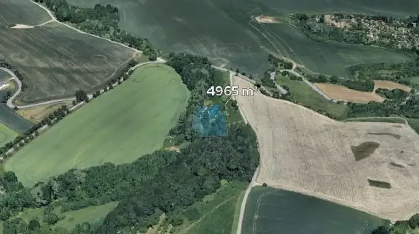 Prodej podílu pole, Napajedla, 827 m2