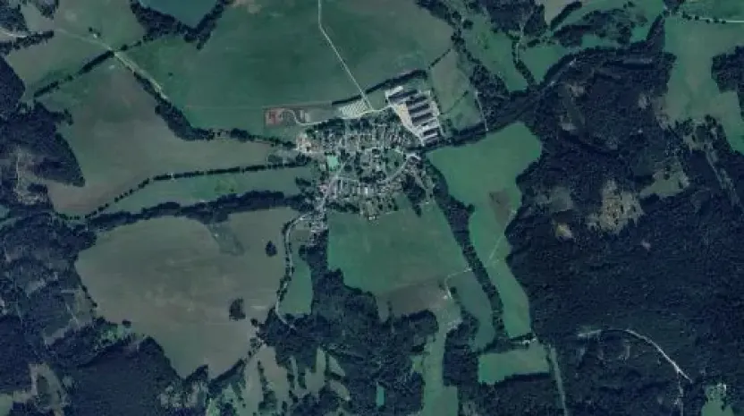 Prodej zahrady, Hošťka, 121 m2