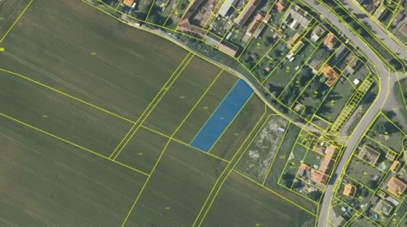 Prodej pozemku pro bydlení, Žihle, 1444 m2
