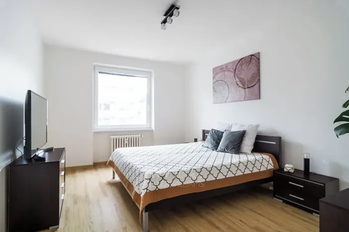 Pronájem bytu 3+1, Praha - Střešovice, Střešovická, 77 m2