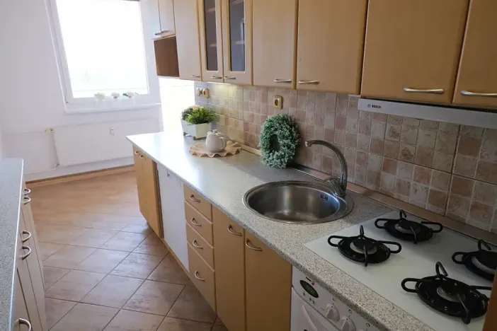 Prodej bytu 2+1, Uherský Brod, Luhanova, 63 m2