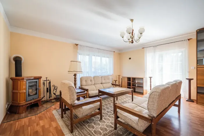 Prodej rodinného domu, Kostelec u Křížků, 191 m2