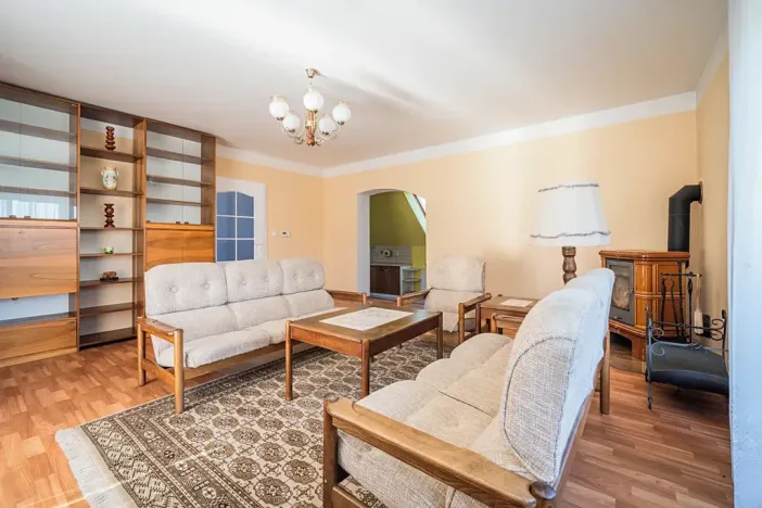 Prodej rodinného domu, Kostelec u Křížků, 191 m2