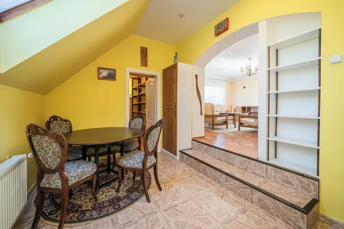 Prodej rodinného domu, Kostelec u Křížků, 191 m2