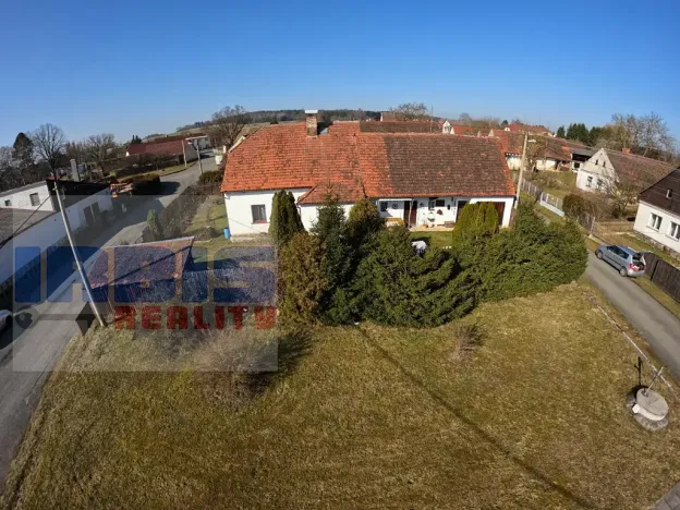 Prodej rodinného domu, Skašov, 75 m2