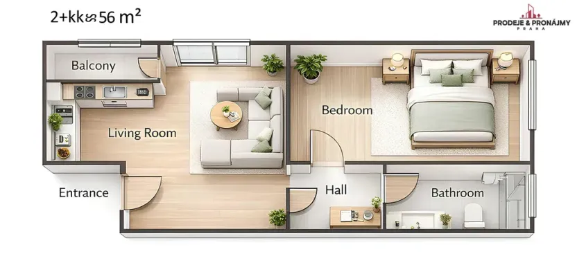 Prodej ubytování, Lemesos, Kypr, 156 m2