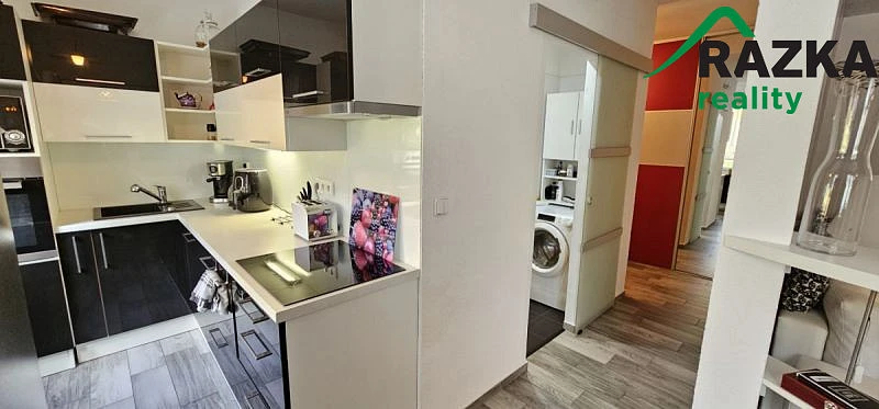 Pronájem bytu 2+1, Tachov, Stadtrodská, 59 m2