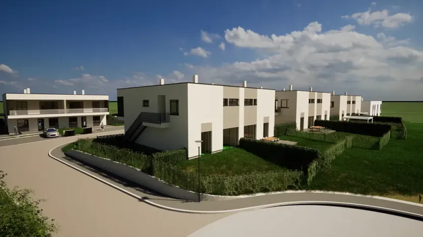 Prodej bytu 4+kk, Zlín, Zimní, 90 m2