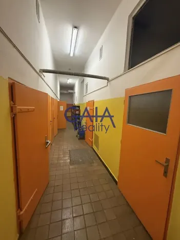 Prodej obchodního prostoru, Dačice, B. Němcové, 600 m2