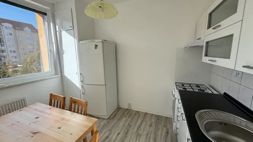 Pronájem bytu 2+1, Hodonín, Očovská, 43 m2