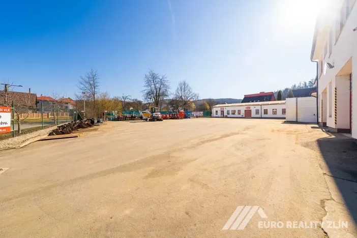 Prodej skladu, Zlín, Šrámkova, 643 m2