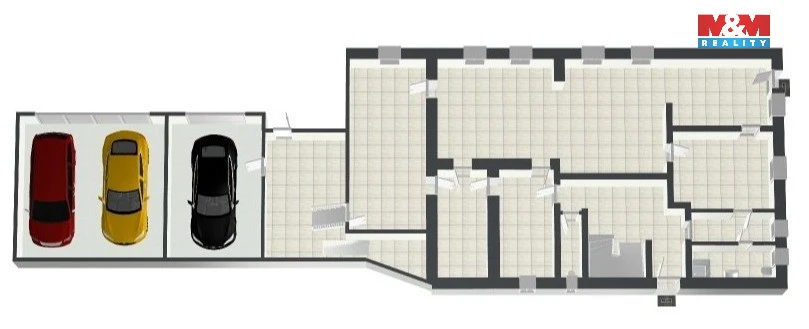 Prodej ubytování, Pernink, Nejdecká, 409 m2